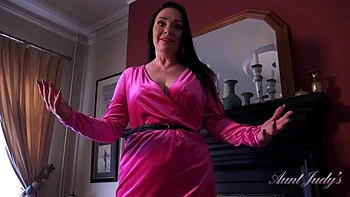 Fooling Around with Your Wife Kjirsten On Date Night