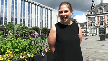 Irina and Lena, two goddesses with fiery temperaments! - Jacquie et Michel TV