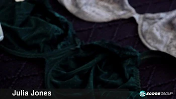 Really Big Bras For Julia Jones' Really Big Breasts - Julia Jones - XLGirls