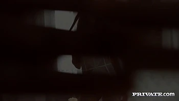 Kostina &; Rebecca Share a Stud in an Anal Trio - Private Porn Sex Videos