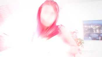 Fucking Wet Festival with Stella Paint 4on1 Balls Deep DP, Pee