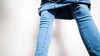 Hardcore Shooting - Dina Cat 18+