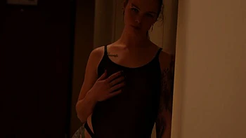 The double was inevitable for Arianna, 34 years old... - Jacquie et Michel TV