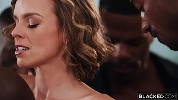 Serenity Cox gangbang BBC 10 September 2025