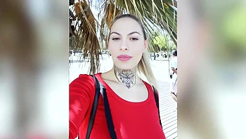 Marie Clarence is wanton! - Jacquie et Michel TV