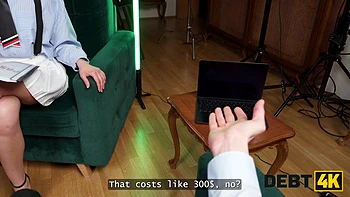 DEBT4k. Welcome to the SLUTTIEST STREAM ever