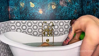 Horny Teen Rina Kitty First Time Anal - Steve Rickz