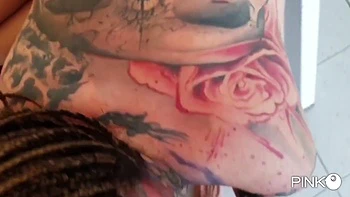 The Hot Girl Korinha Buggered By With Luca Ferrero