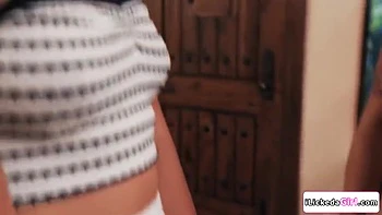 Alison Rey, Siri Dahl And Brunette Babe In Stepdaughter Fucked By Lesbian Stepmoms