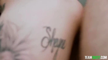 Chloe Ryder - Gets Fucked Doggystyle On The Kitchen Table