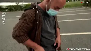 EXTREME STREETS - Russian Porn! Hardcore Challenge For Cash!