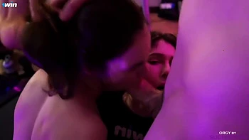 Hottest Adult Clip Teen 18+ New Youve Seen - Pretty Mary, Hot Pearl And Martin Spell