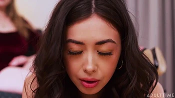 Is A Free-use Slut And She Sucks Pussy Whenever Demanded With Chloe Surreal