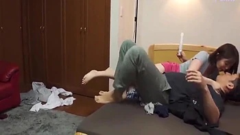 Kasumi Miyase In Restless Afternoon Turns Wild When Her Toy Refuses To Let Go - 02