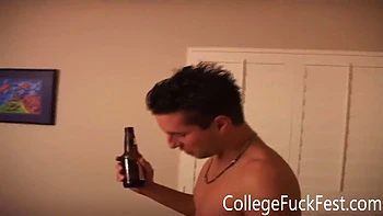 Medium Breast And Fucking - Pajama Party