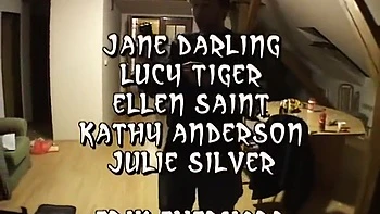 Close Up Anal Fuck And Blowjob Threesome