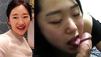 Yi Yuna Oral and Blowjob