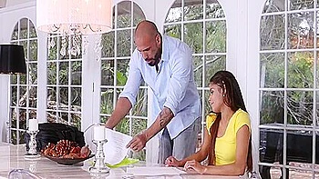 Cute Teen 18+ Babysitter Fucks Teacher