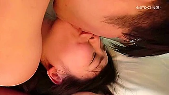 [mxgs-1198] Intertwined Body Fluids-thick Kissing Sex With Close Contact Creampie Higashi Nozomi Scene 3