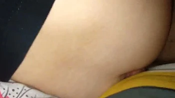 Stepdad Blowjob Leads to Hardcore Fucking with Teen Brunette