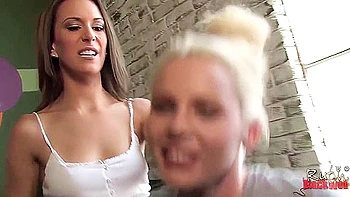 Candi Interracial Threesome - Erin Moore