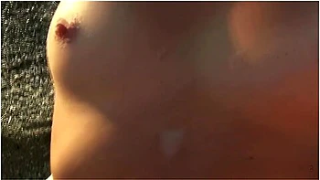 The Most Perverted Cum-beach Partys With Alexandra Wett