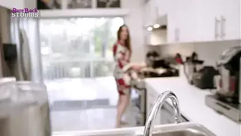 Step Mom Introduces Me to Free Use and Fucks on the Couch - Amiee Cambridge