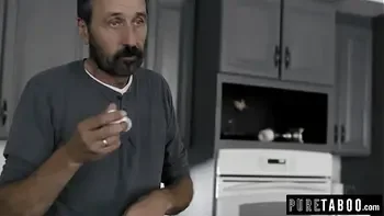 Emily Willis Gets Spanked By Stepdad