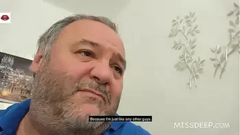 REAL ONLINE DATE: Spanish BEAUTY CamilaPalmer & the BEAST! MISSDEEP.com