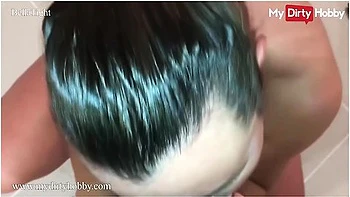 Pregnant Woman Bella Tight Has Her Swollen Pussy And Ass Satisfied