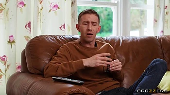 Danny D - Brunette Kali Kingsleys Rent-paying Fuck