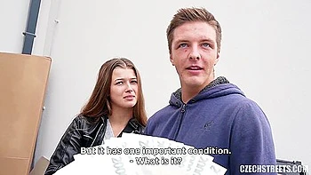 Cute Teen 18+ Sucks My Cock For Money