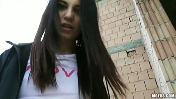 Jessica Malone - Slutty Fucked Outside