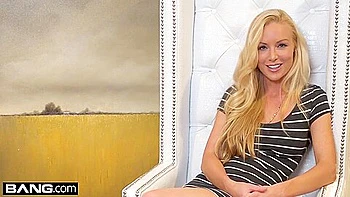 Kayden Kross Sexy Lap Dance Leads To Anal