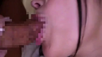 アニメ声の巨乳美女アナル丸見え四つん這いクンニからの吸い付きフェラ