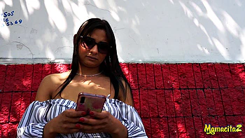 Sex with the trainer