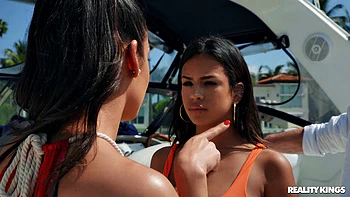 Semen Sirens of High Seas