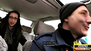 Public geeky outdoor date