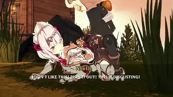 Noelle's Secret Hangout Event