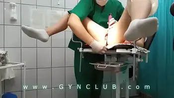 Hard gyno orgasm