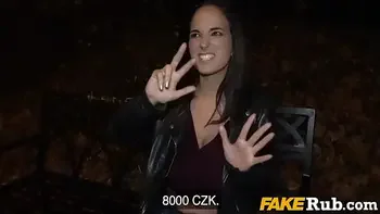 I Love Money, I'd Fuck You For Money!