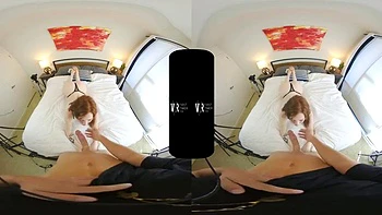 Vr :D: Blowjob, Doggy  Cowgirl Porn