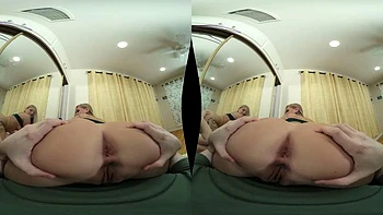 Sheesh: Blowjob, Doggy  Cowgirl VR Porn