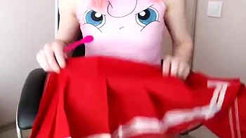 Hot CamGirl Ladyts007 Masturbates and Rides Dildo on Chaturbate: Amateur, Eporner  Solo Porn