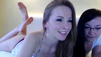 Crazy wild lesbian sex with amelie and may: Amateur, Milf  Solo Porn