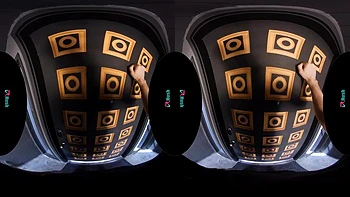 LL VR: Doggy, Cowgirl  Blonde Porn