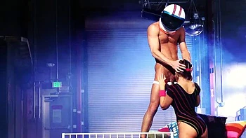 Jamie Jackson KF: Blowjob, Doggy  Cowgirl Porn