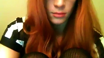 Hot Milfy StepMom private show referee uniform: Amateur, Bongacams  Cam Porn