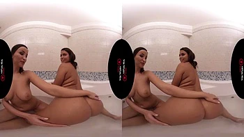 G3ni3s: Blowjob, Cowgirl  Missonary VR Porn