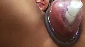 Fat pussy: more in the description: Babe, Blonde  Solo Porn